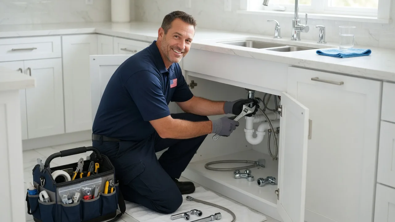Emergency Plumber in Hingham, MA near me